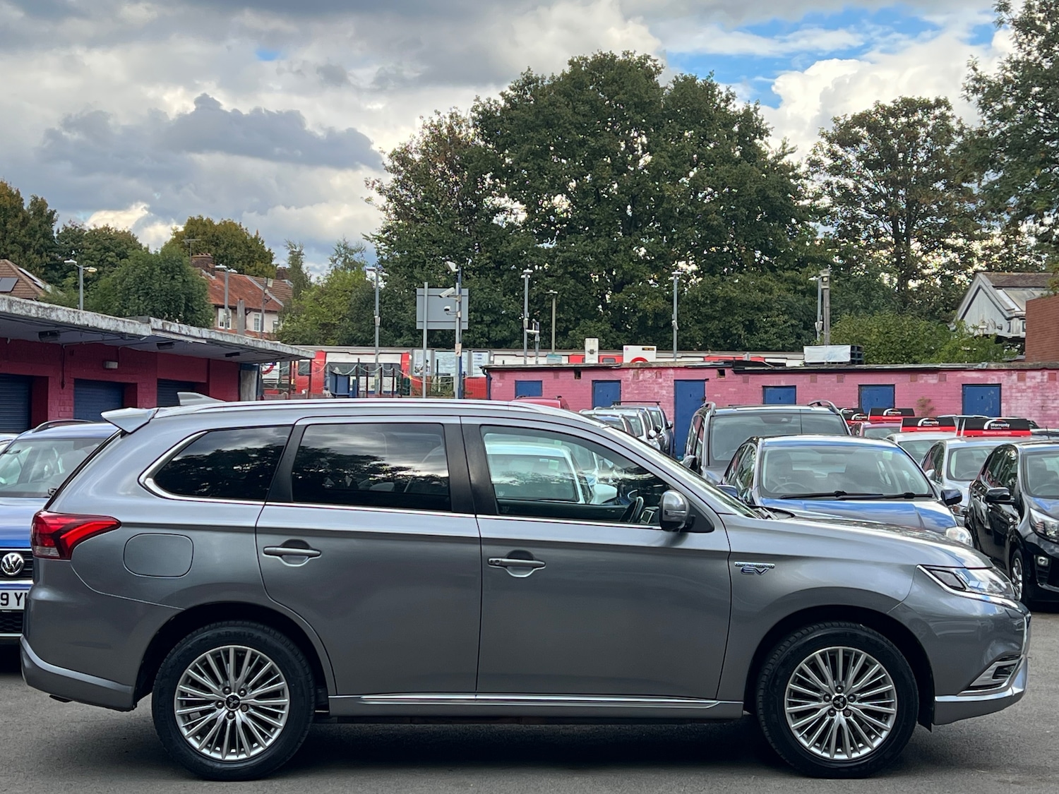Used Mitsubishi Outlander 2019 for sale - 76097342: Photo 8