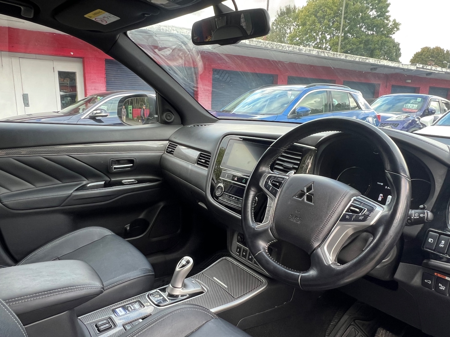 Used Mitsubishi Outlander 2019 for sale - 76097342: Photo 9