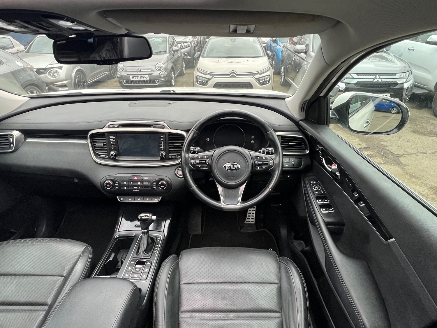 Used Kia Sorento 2017 for sale - 77698499: Photo 22
