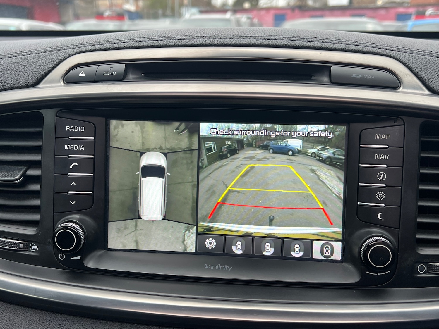 Used Kia Sorento 2017 for sale - 77698499: Photo 33