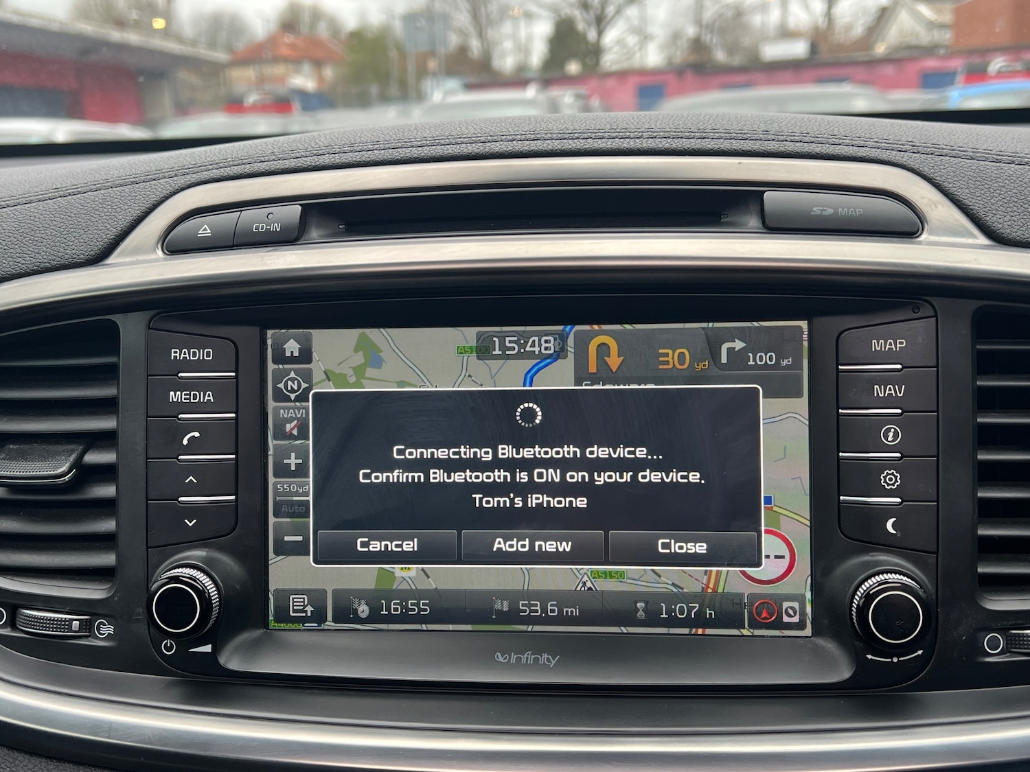 Used Kia Sorento 2017 for sale - 77698499: Photo 36