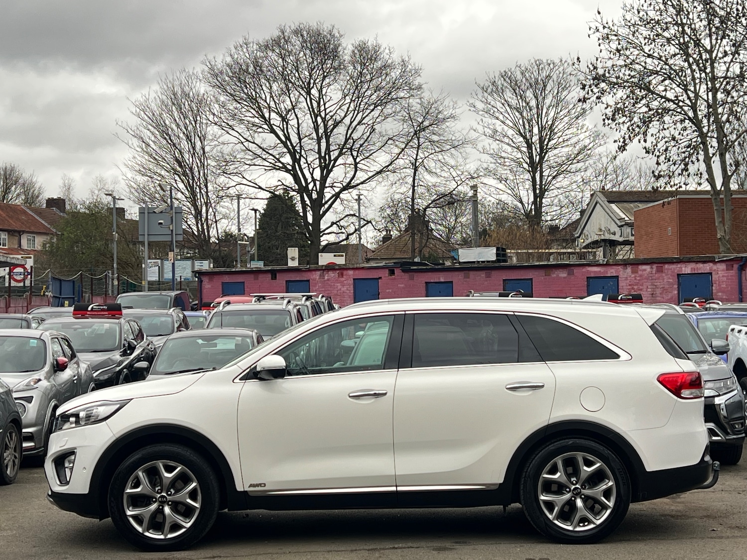 Used Kia Sorento 2017 for sale - 77698499: Photo 4