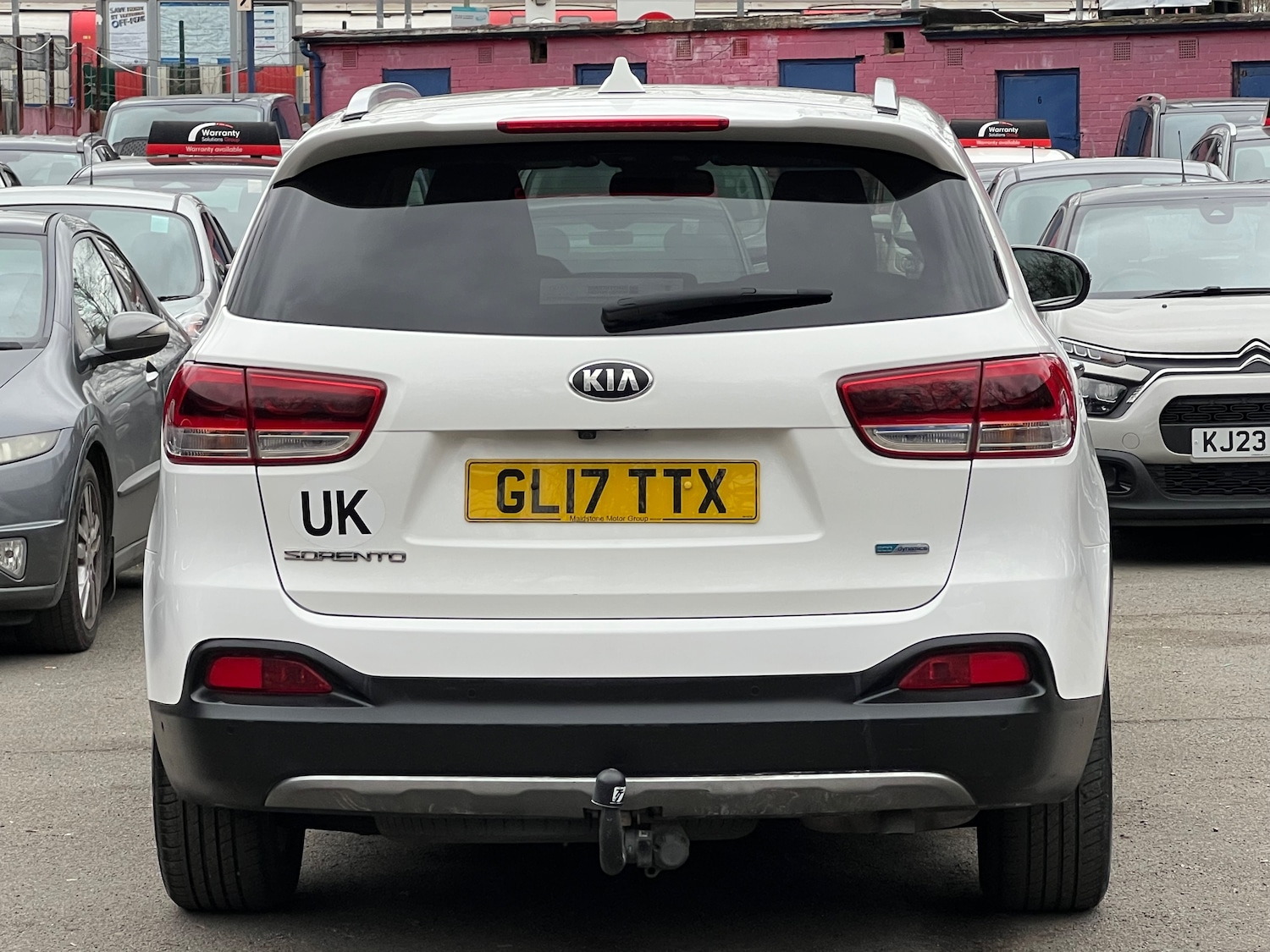 Used Kia Sorento 2017 for sale - 77698499: Photo 6