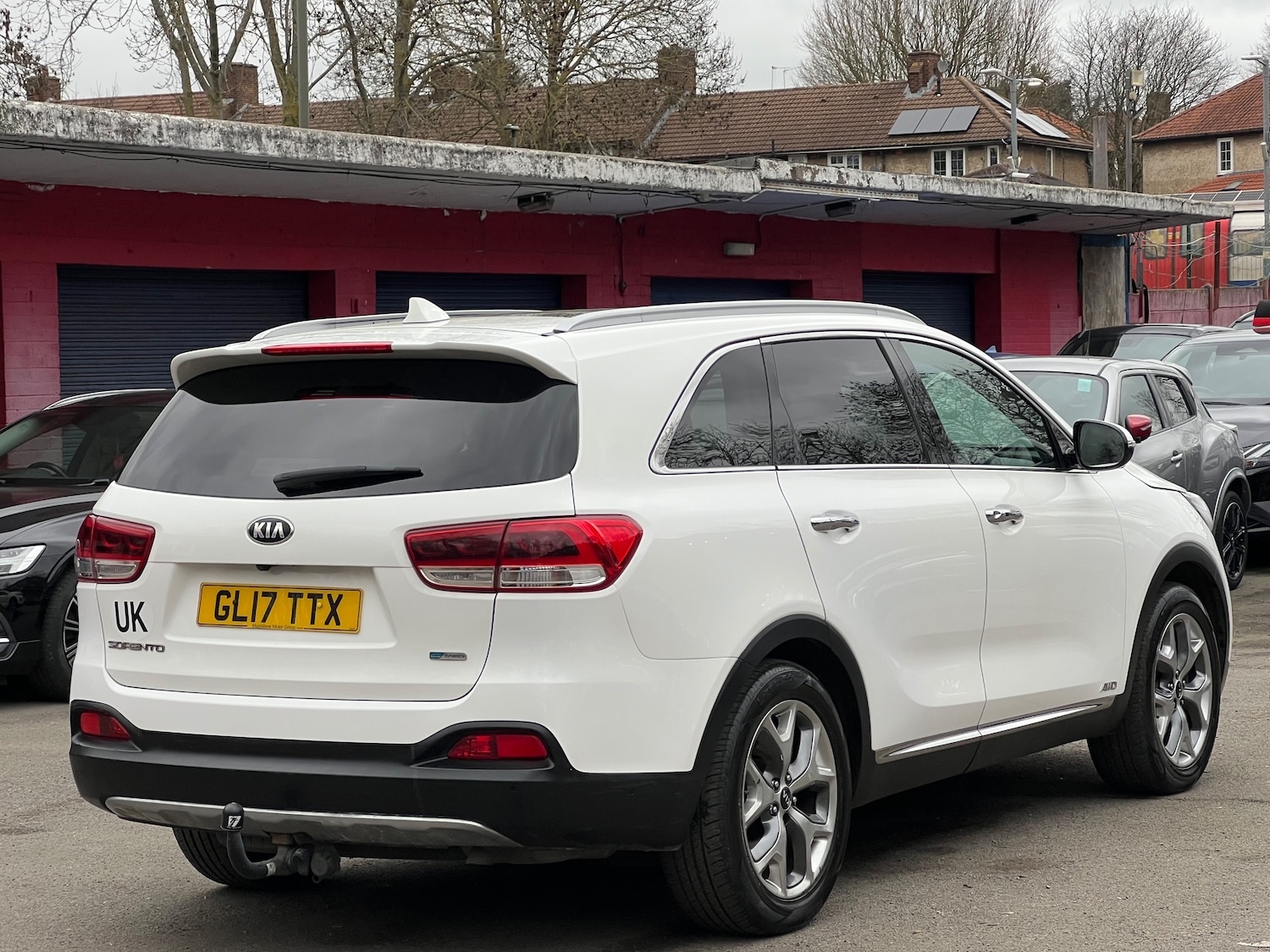 Used Kia Sorento 2017 for sale - 77698499: Photo 7