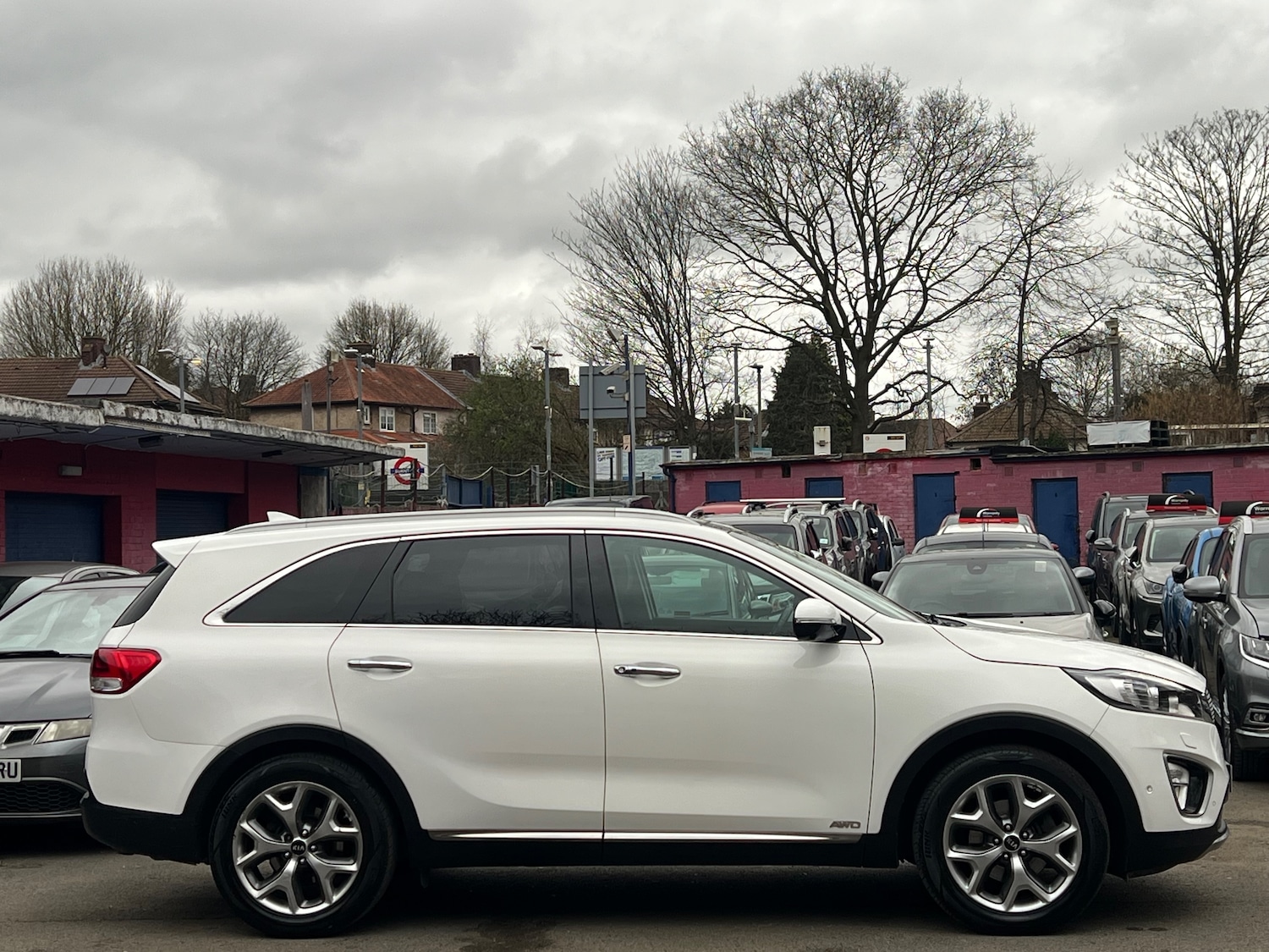 Used Kia Sorento 2017 for sale - 77698499: Photo 8