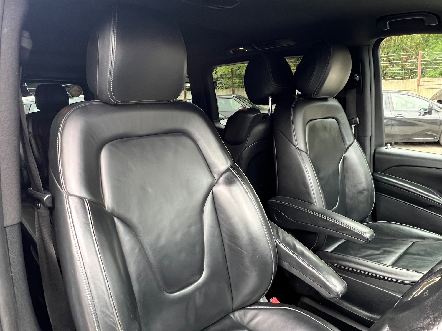 Used Mercedes-Benz V-Class 2018 for sale - 76386866: Photo 10