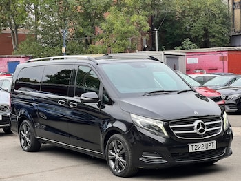 2018 (T) - 2.2 V250d BlueTEC Sport MPV 5dr Diesel G-Tronic+ Euro 6 (s/s) 8 Seat XLWB (
