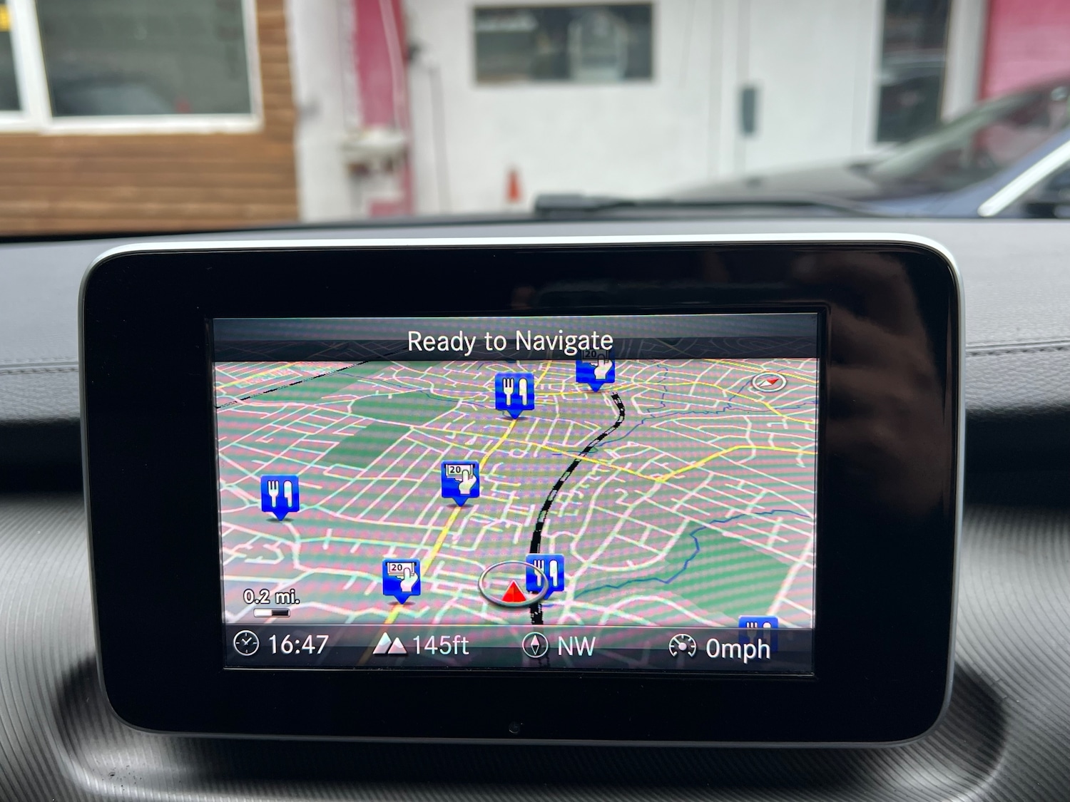 Used Mercedes-Benz V-Class 2018 for sale - 76386866: Photo 27