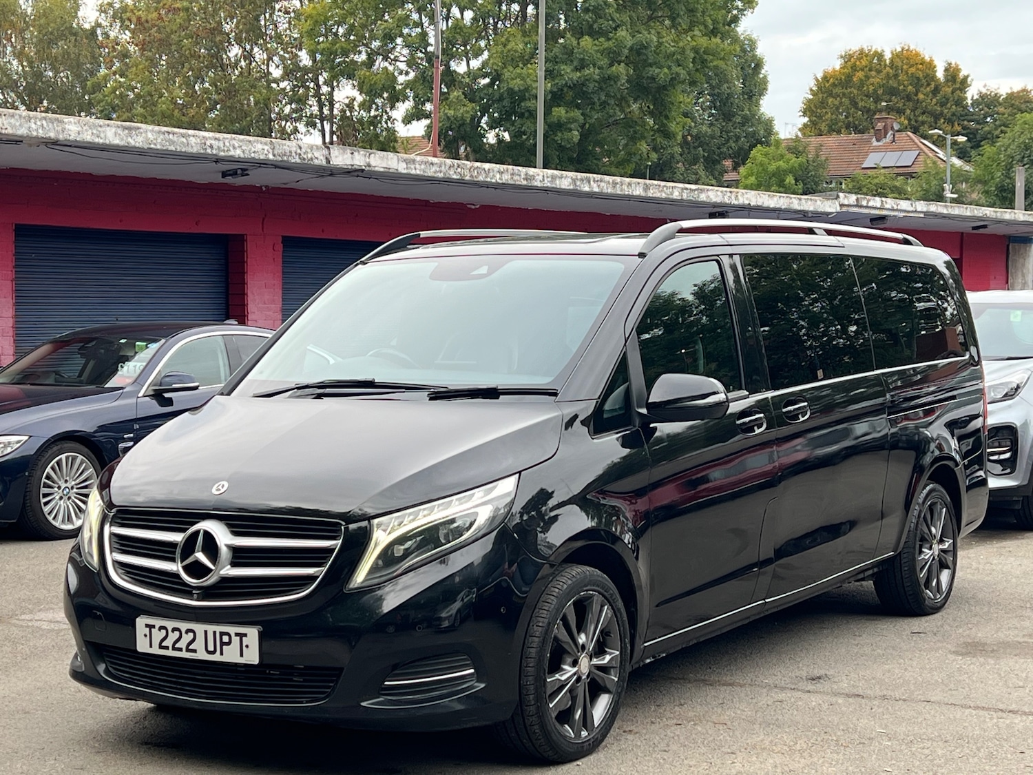 Used Mercedes-Benz V-Class 2018 for sale - 76386866: Photo 3