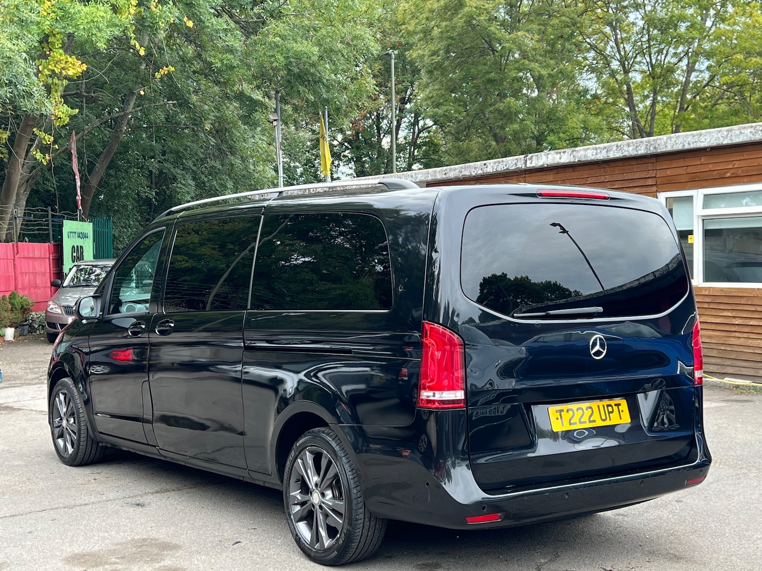 Used Mercedes-Benz V-Class 2018 for sale - 76386866: Photo 5