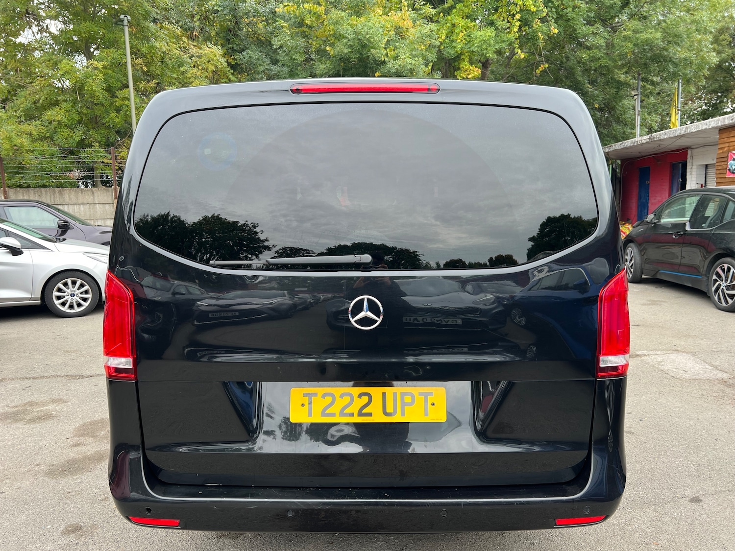 Used Mercedes-Benz V-Class 2018 for sale - 76386866: Photo 6