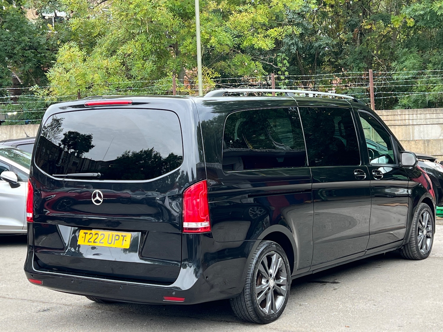 Used Mercedes-Benz V-Class 2018 for sale - 76386866: Photo 7