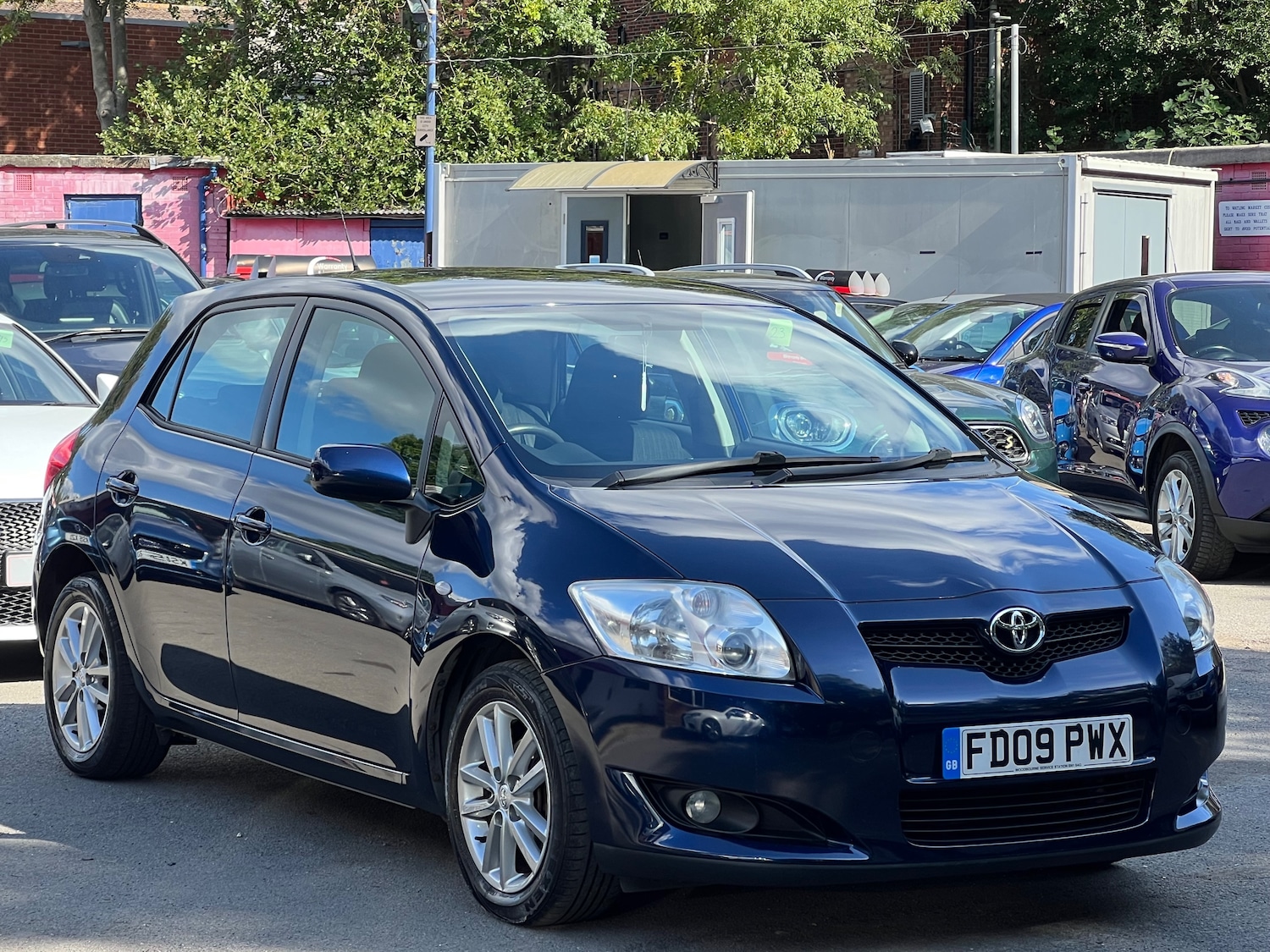 Vehicle 1
