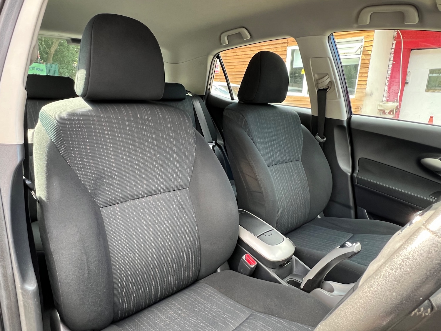 Vehicle 10