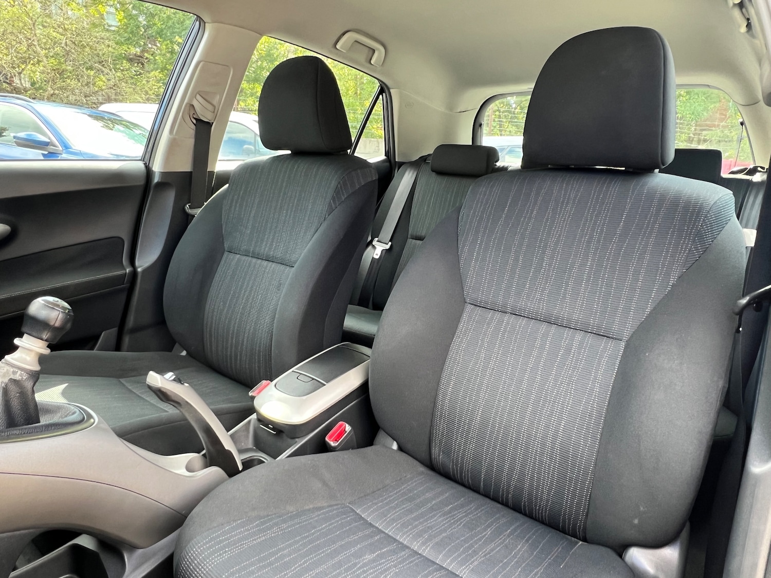 Vehicle 14