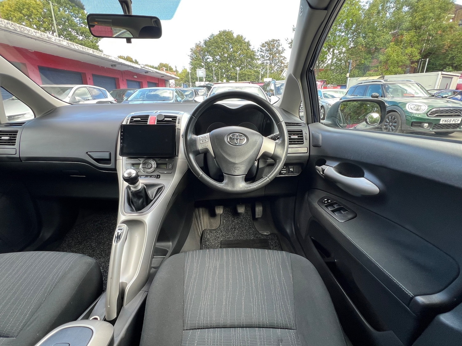 Vehicle 16