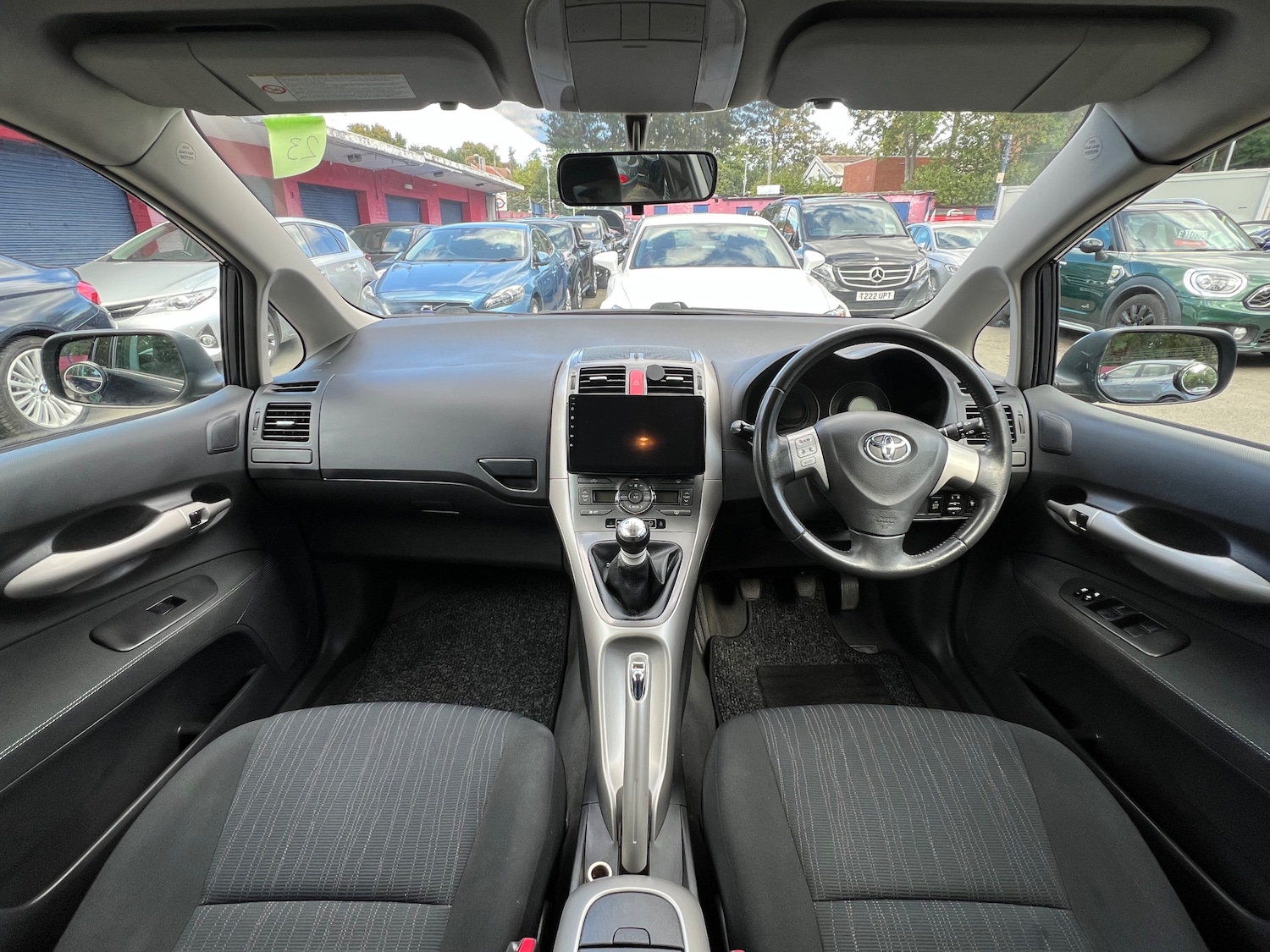 Vehicle 17