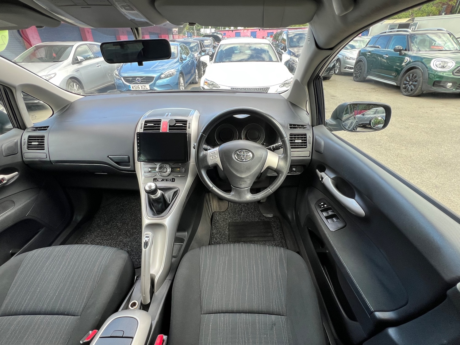 Vehicle 18