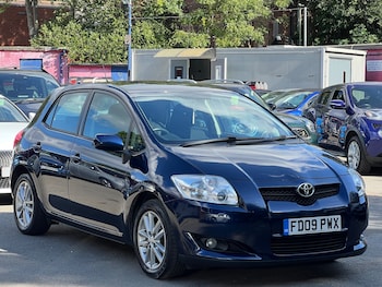 2009 (09) - 1.33 VVT-i TR Hatchback 5dr Petrol Manual (s/s) (135 g/km 100 bhp)