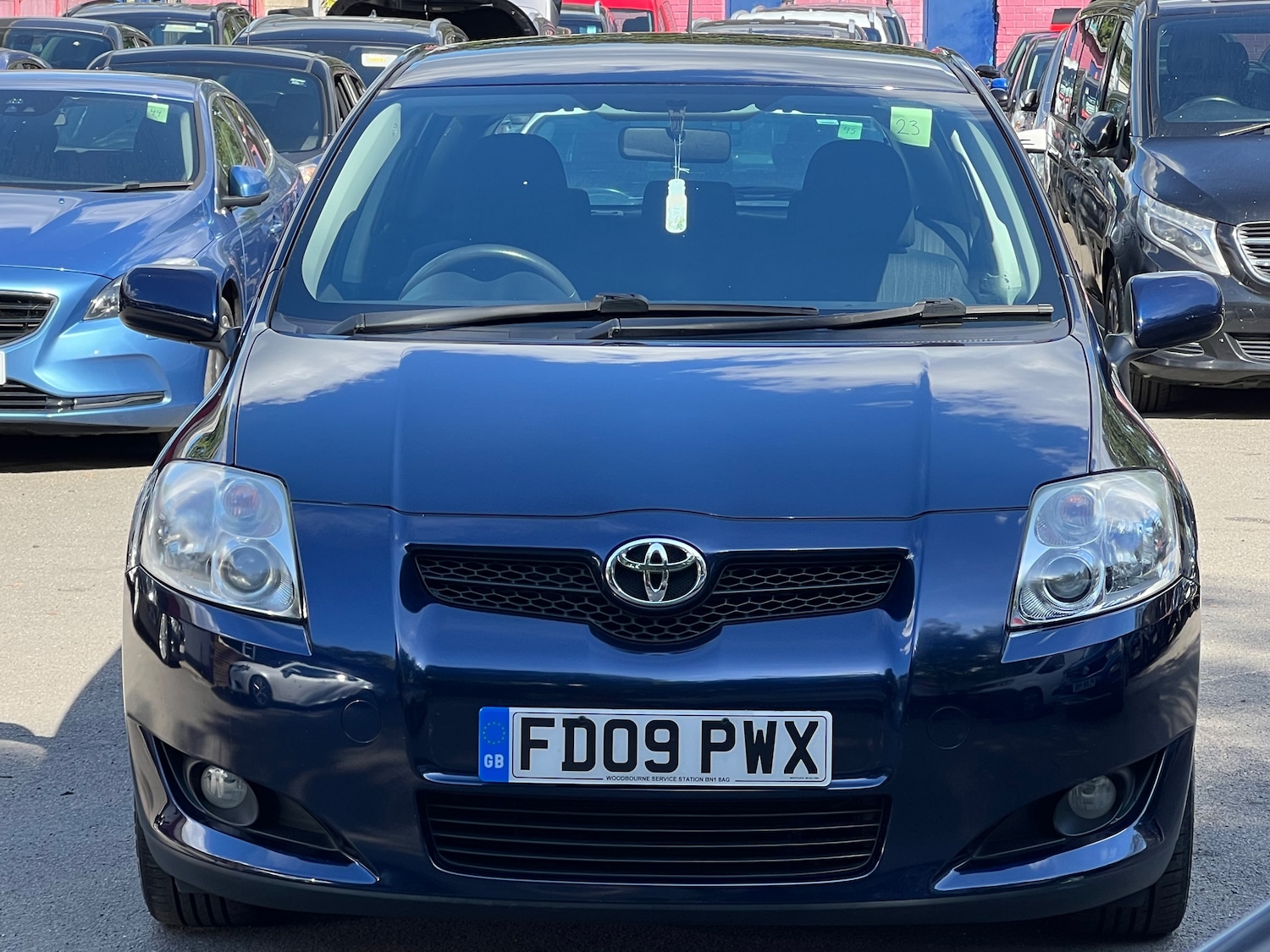 Vehicle 2