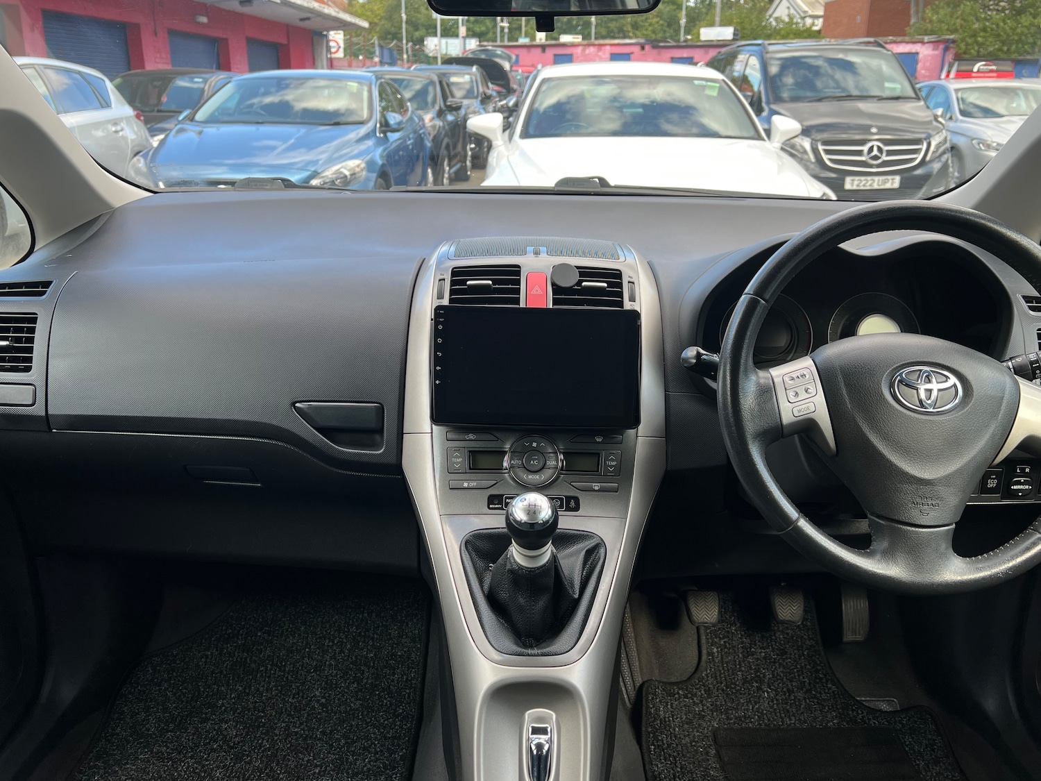 Vehicle 23
