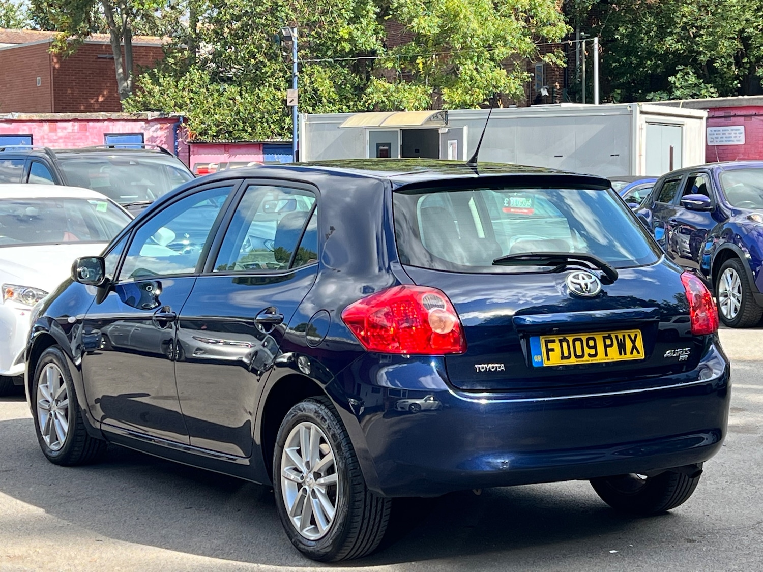 Vehicle 5