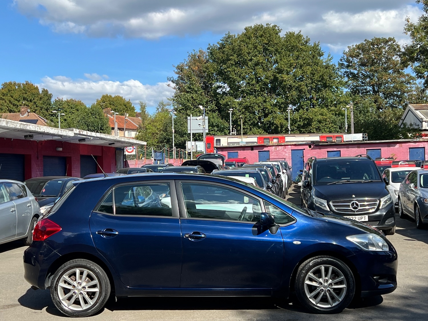 Vehicle 8