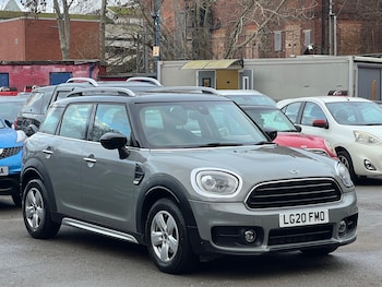 2020 (20) - 1.5 Cooper Classic 5dr Auto