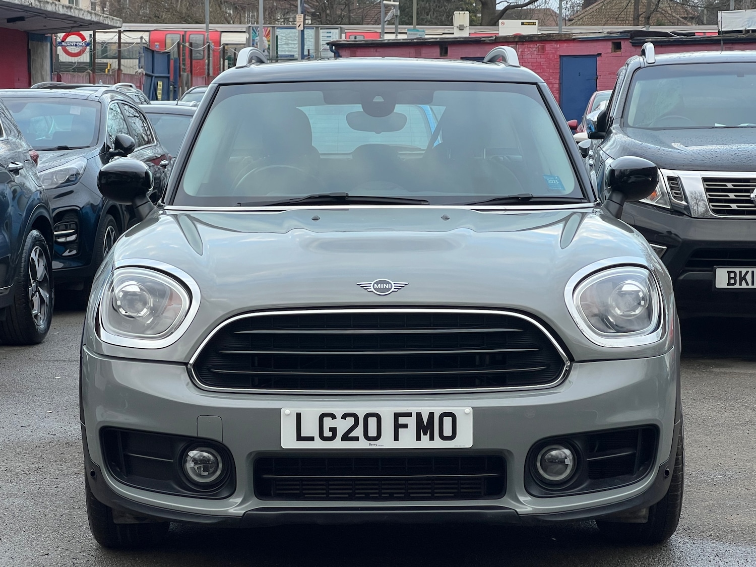 Used MINI Countryman 2020 for sale - 77408846: Photo 2