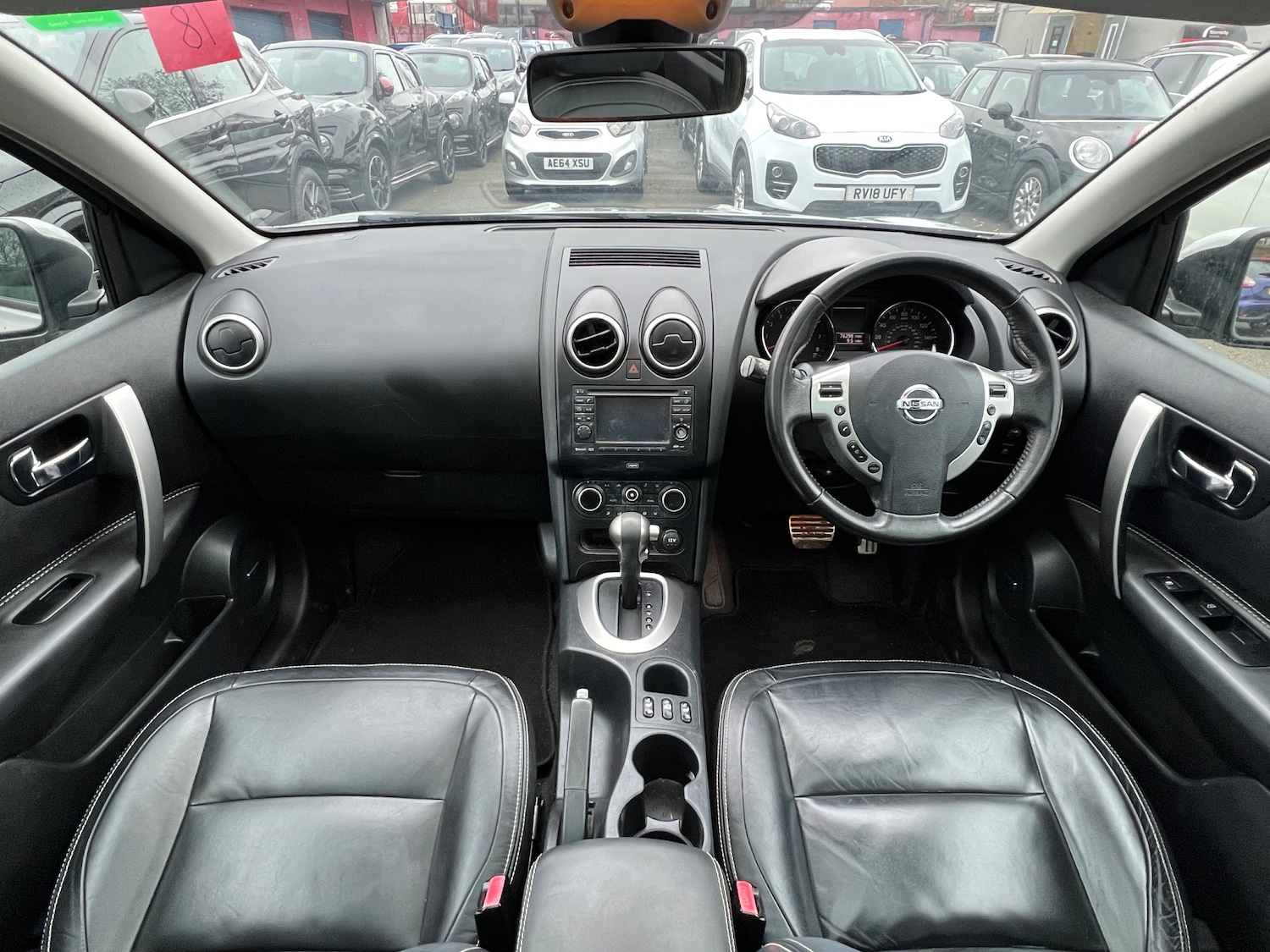 Used Nissan Qashqai 2013 for sale - 77557302: Photo 16