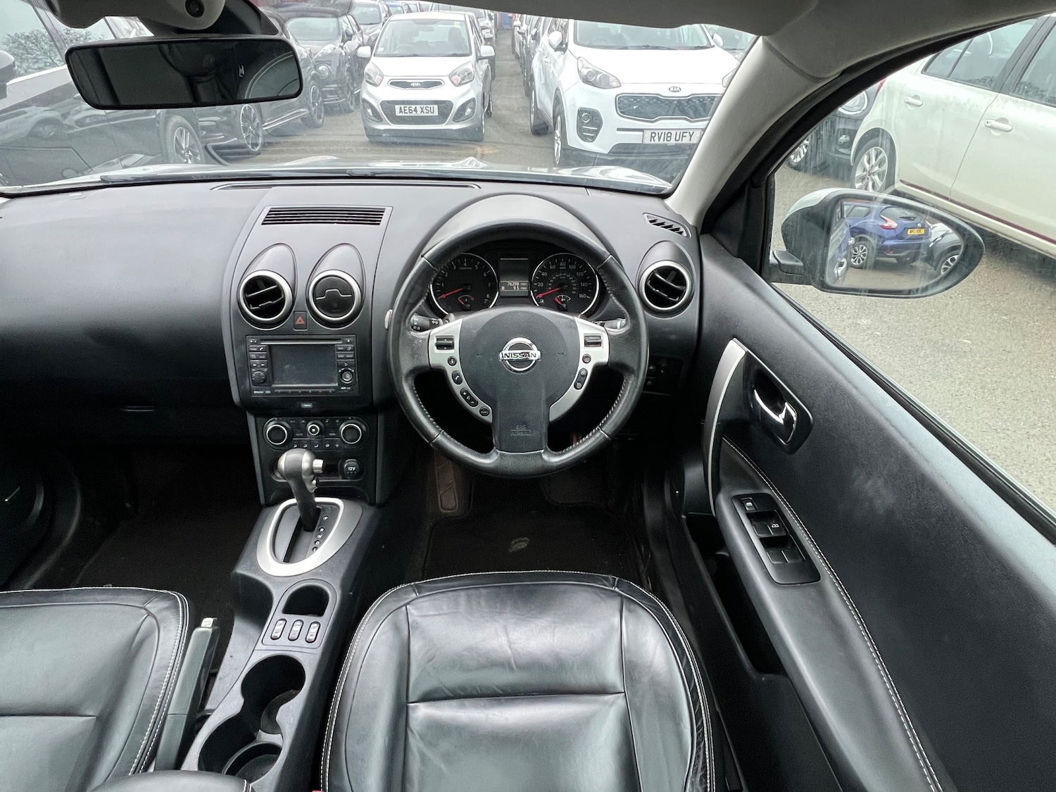 Used Nissan Qashqai 2013 for sale - 77557302: Photo 17