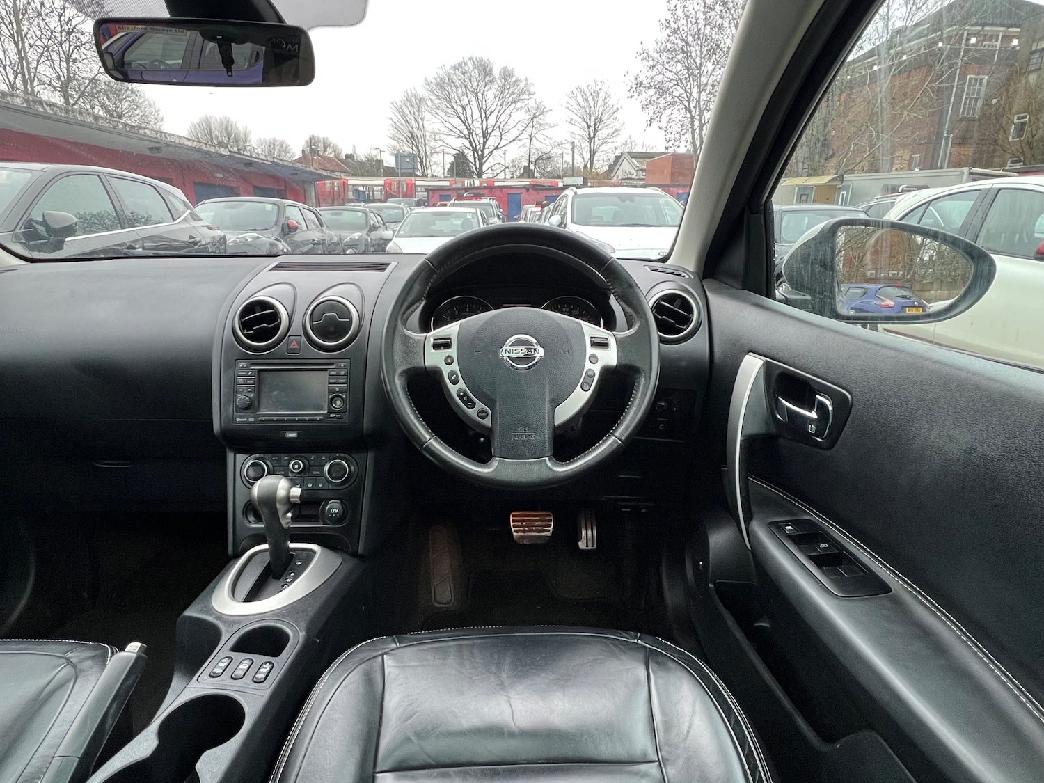 Used Nissan Qashqai 2013 for sale - 77557302: Photo 18