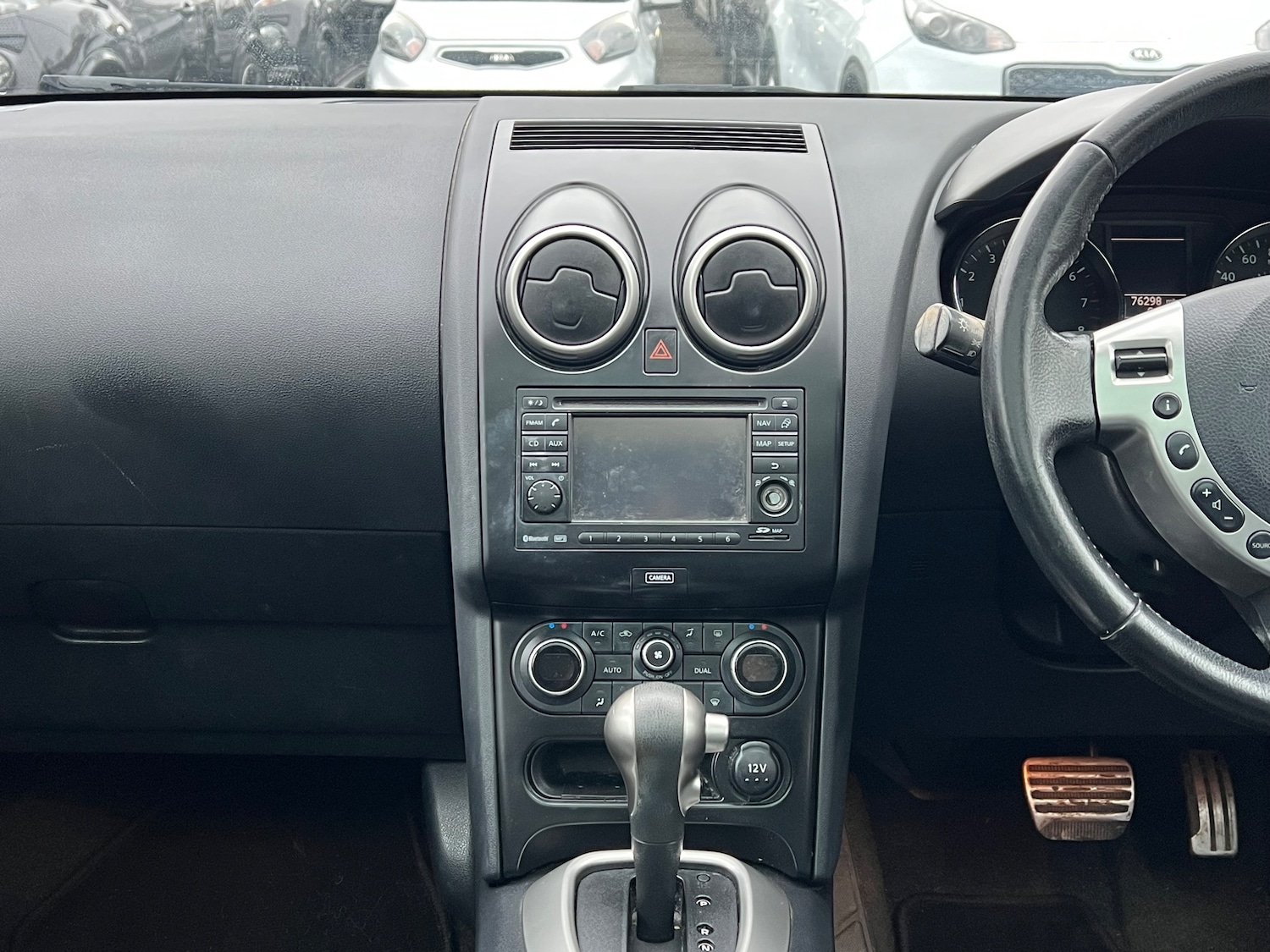 Used Nissan Qashqai 2013 for sale - 77557302: Photo 24