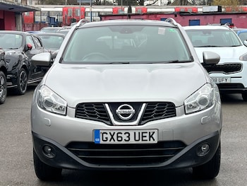 Used Nissan Qashqai 2013 for sale - 77557302: Photo