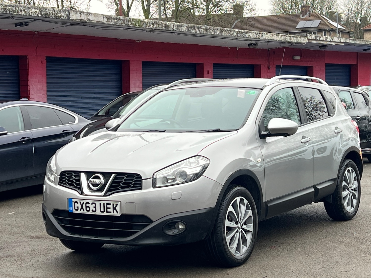 Used Nissan Qashqai 2013 for sale - 77557302: Photo 3