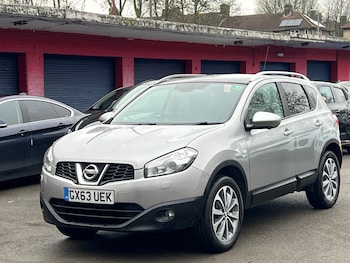 Used Nissan Qashqai 2013 for sale - 77557302: Photo