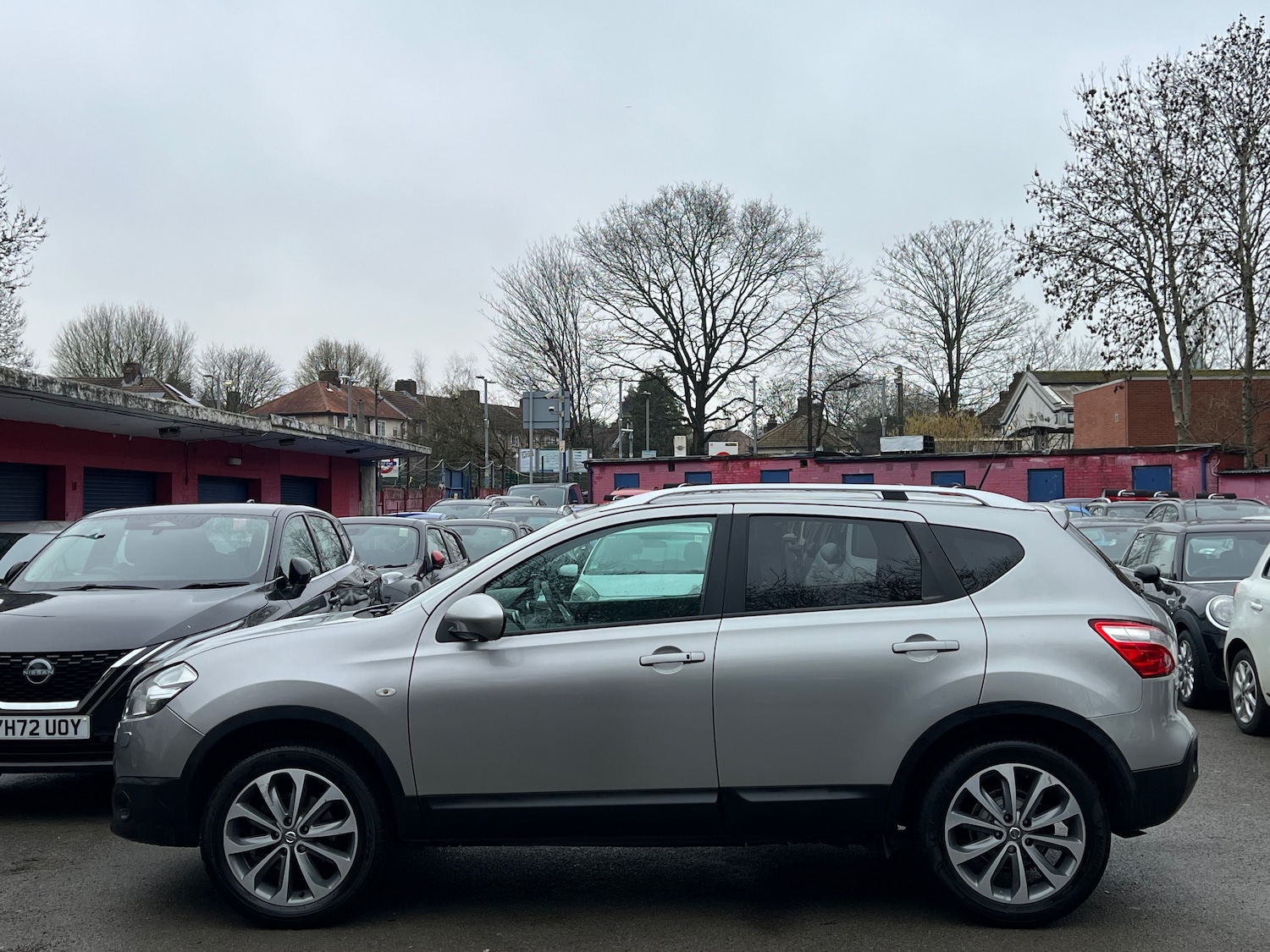 Used Nissan Qashqai 2013 for sale - 77557302: Photo 4