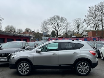 Used Nissan Qashqai 2013 for sale - 77557302: Photo