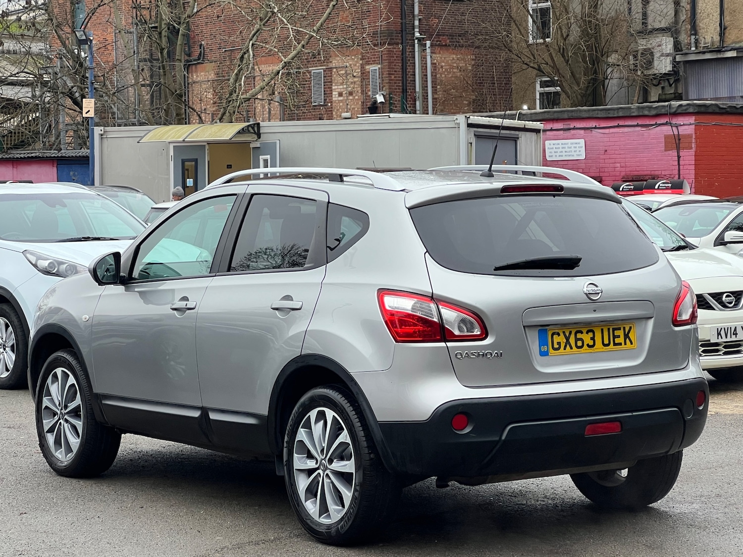Used Nissan Qashqai 2013 for sale - 77557302: Photo 5