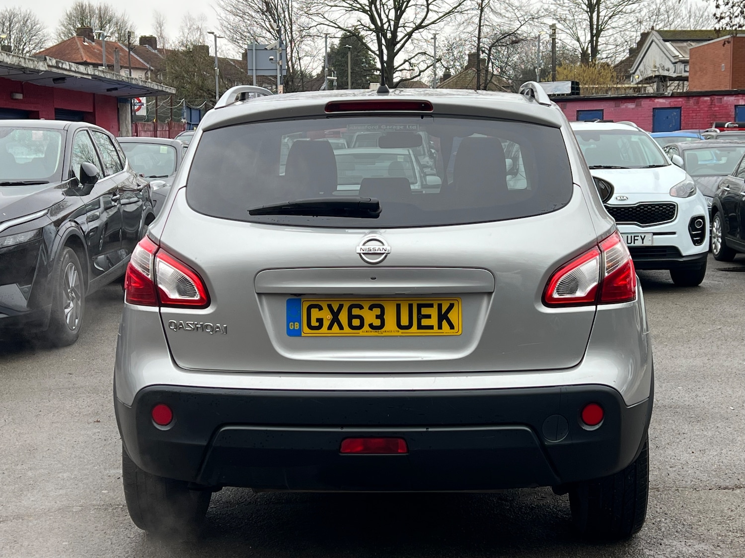 Used Nissan Qashqai 2013 for sale - 77557302: Photo 6