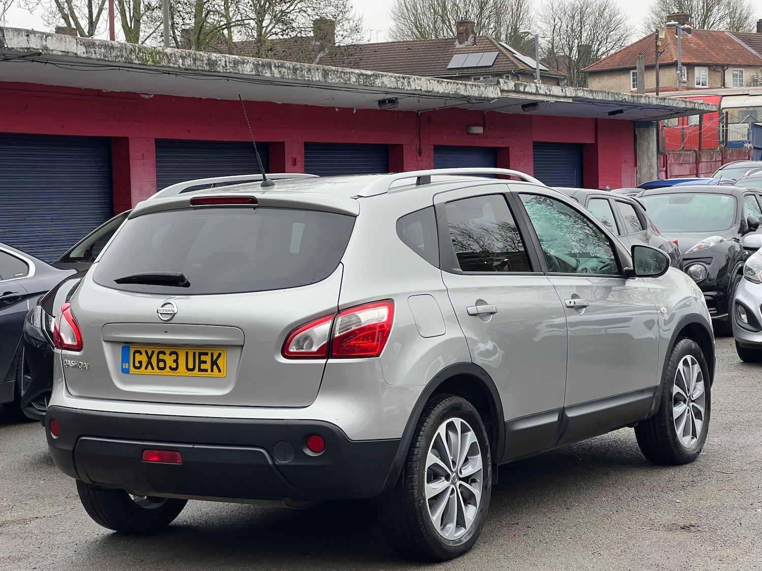 Used Nissan Qashqai 2013 for sale - 77557302: Photo 7