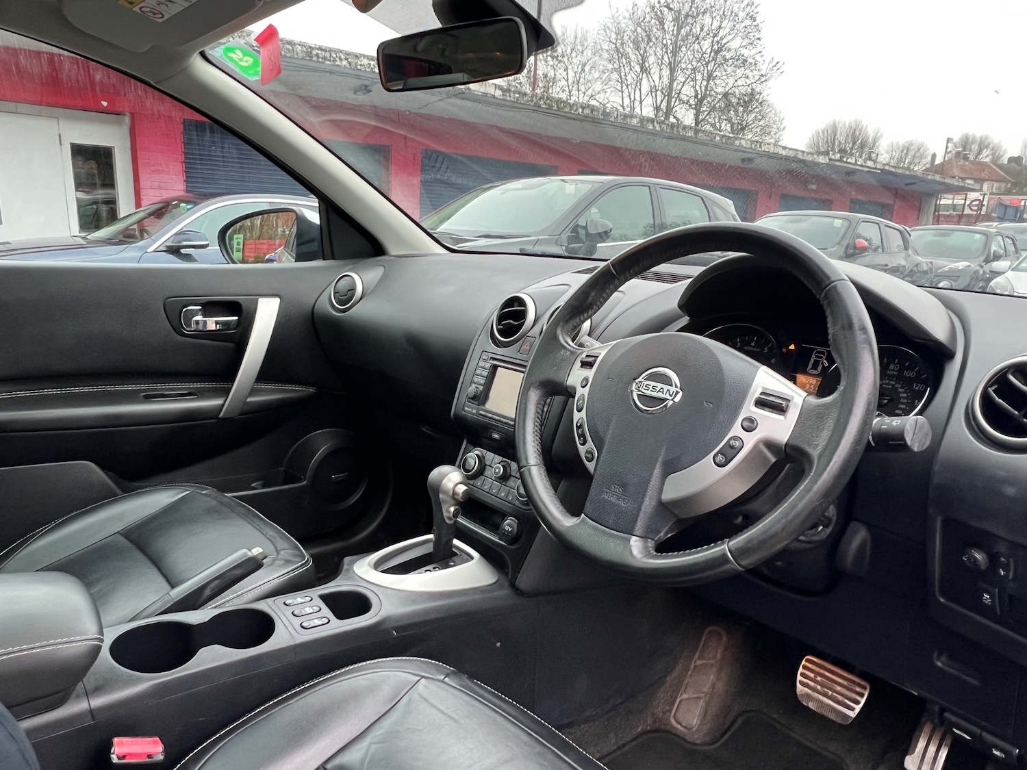 Used Nissan Qashqai 2013 for sale - 77557302: Photo 9