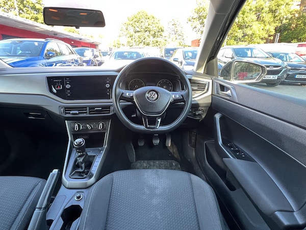 Used Volkswagen Polo 2020 for sale - 76107045: Photo 18