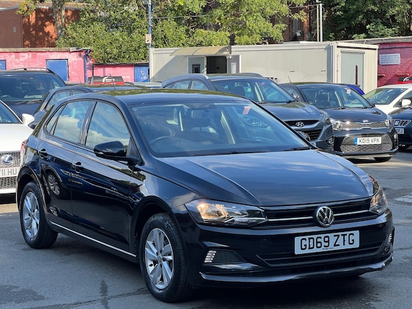 Used Volkswagen Polo 2020 for sale - 76107045: Photo 1