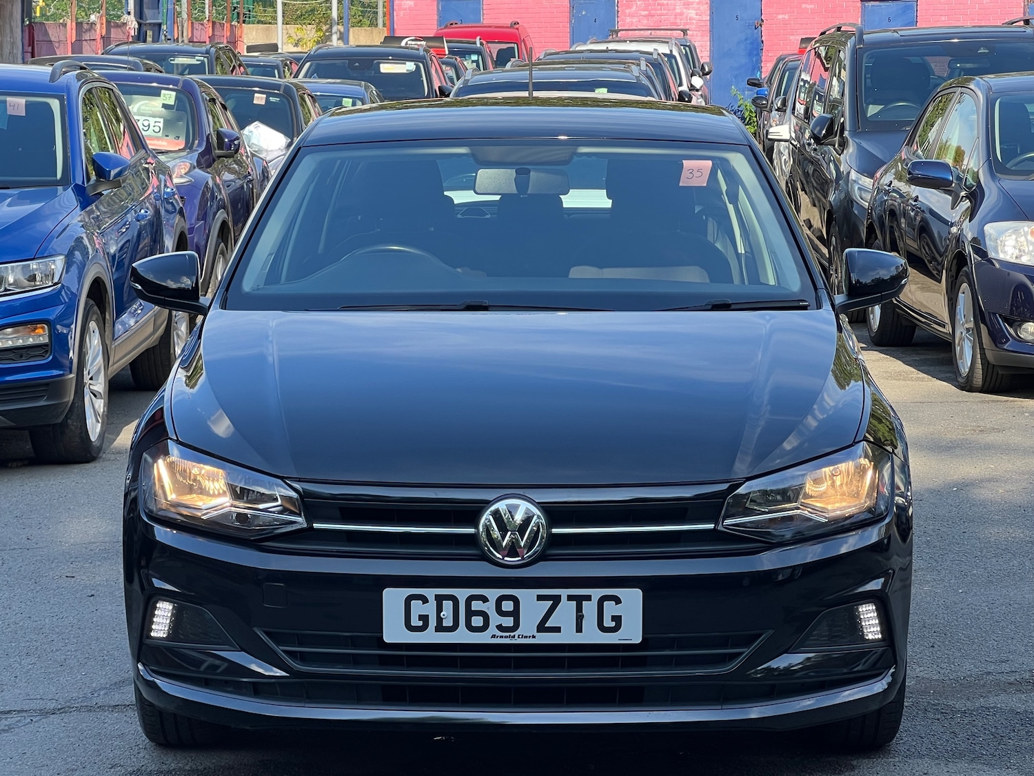Used Volkswagen Polo 2020 for sale - 76107045: Photo 2