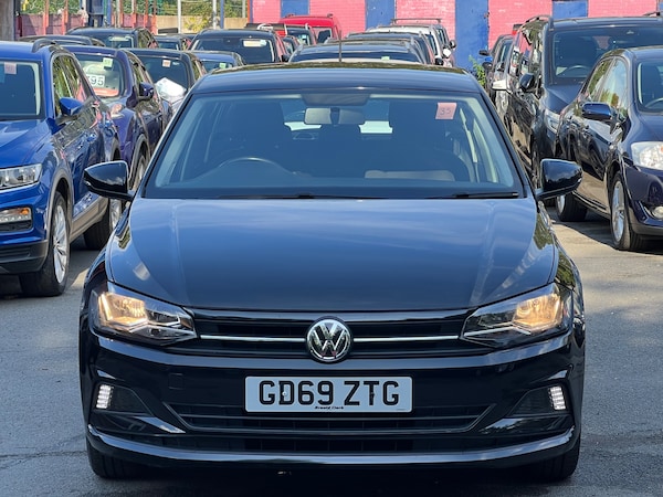 Used Volkswagen Polo 2020 for sale - 76107045: Photo 2