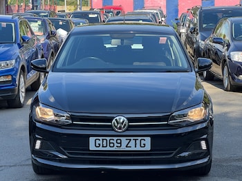 Used Volkswagen Polo 2020 for sale - 76107045: Photo 2
