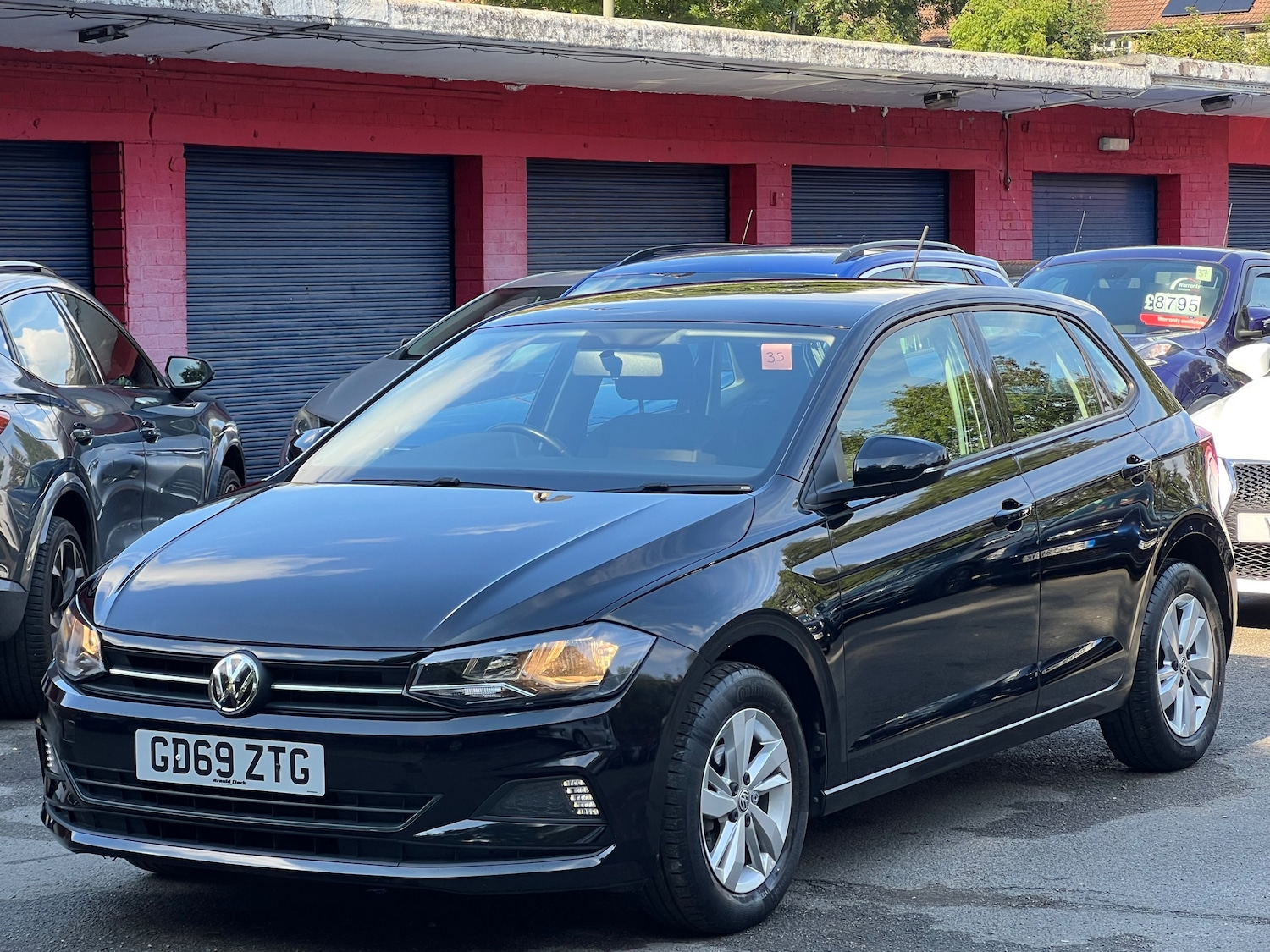 Used Volkswagen Polo 2020 for sale - 76107045: Photo 3