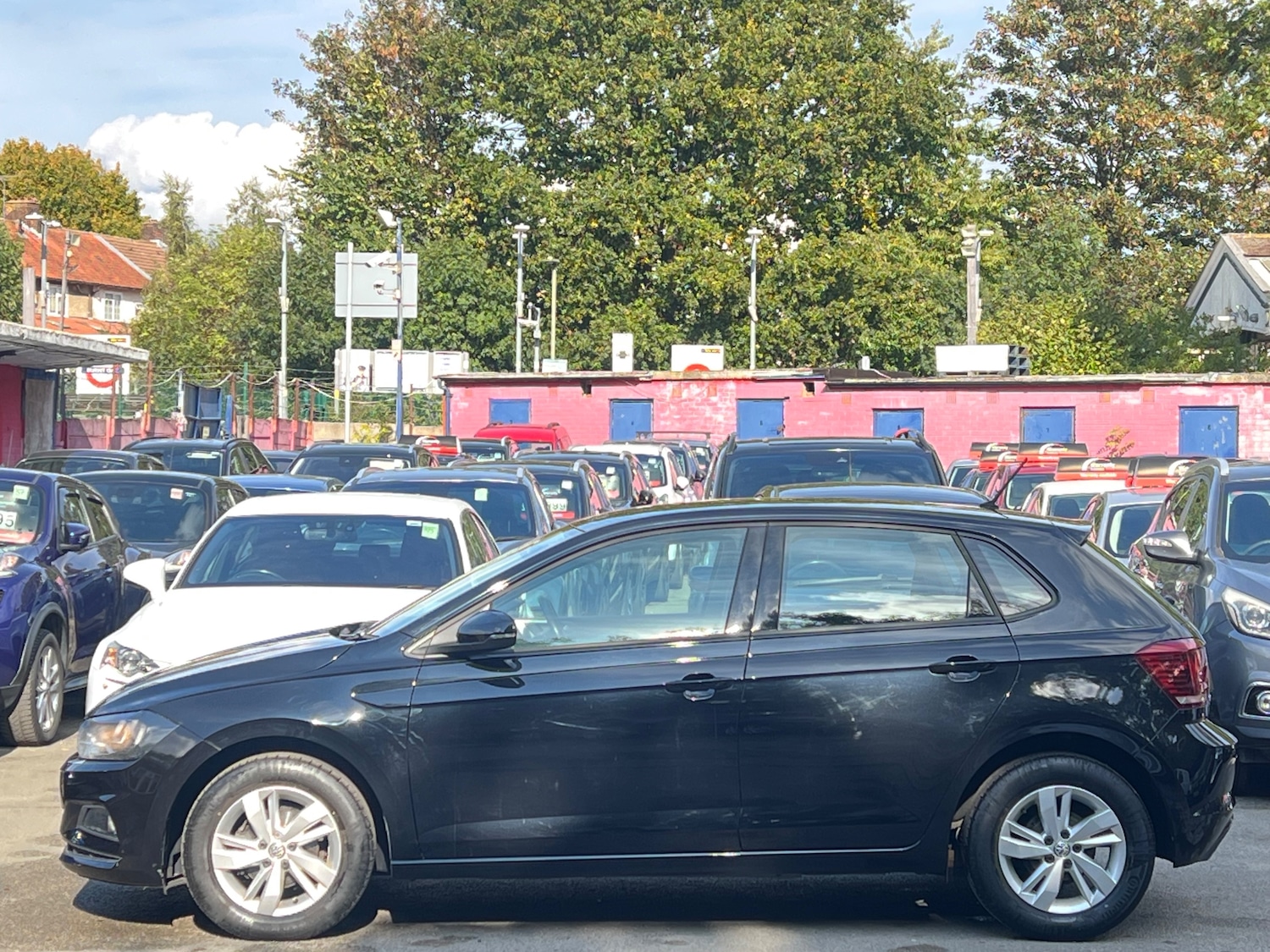 Used Volkswagen Polo 2020 for sale - 76107045: Photo 4