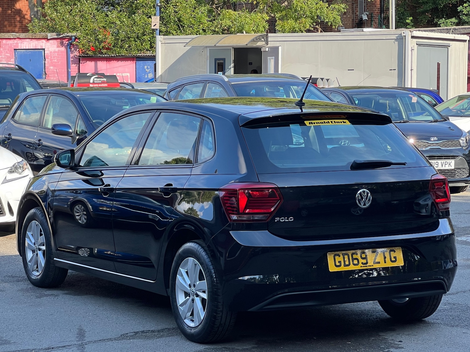 Used Volkswagen Polo 2020 for sale - 76107045: Photo 5